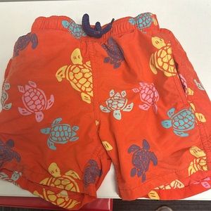 Boys Vilebrequin swim shorts